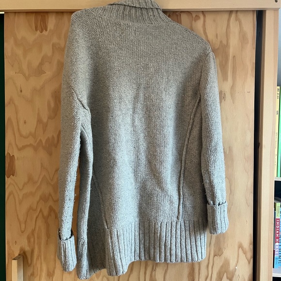 Frank & Oak Chunky Knit Turtleneck - Picture 4 of 6